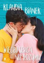 Okładka Więcej serca niż rozumu