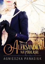 Okładka Na Podlasiu. Aleksandra