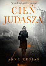Okładka Cień judasza