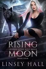Okładka Rising Moon