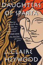 Okładka Daughters of Sparta