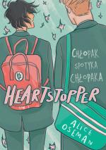 Okładka Heartstopper. Tom 1