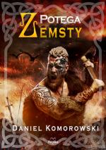 Okładka Potęga zemsty