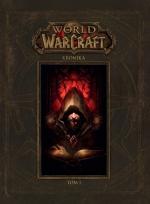 Okładka World of Warcraft: Kronika. Tom 1