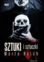 Okładka Sztuki i sztuczki