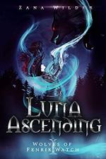 Okładka Luna Ascending