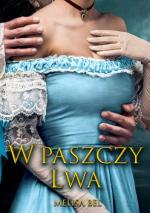 Okładka W paszczy lwa