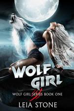 Okładka Wolf girl