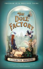 Okładka The Doll Factory