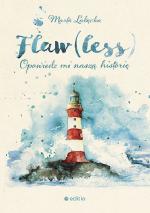 Okładka Flaw(less). Opowiedz mi naszą historię