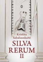 Okładka Silva Rerum II