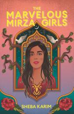 Okładka The Marvelous Mirza Girls
