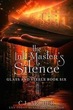 Okładka The Ink Master's Silence