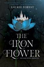 Okładka The Iron Flower
