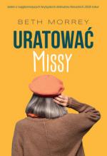 Okładka Uratować Missy