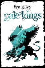 Okładka Pale Kings