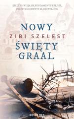 Okładka Nowy święty Graal