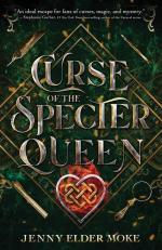 Okładka Curse of the Specter Queen