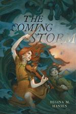 Okładka The Coming Storm