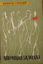 Okładka Nieobecni są winni