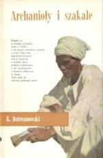 Okładka Archanioły i szakale