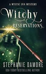 Okładka Witchy Reservations