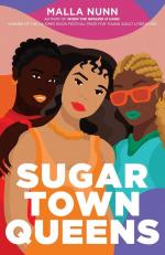 Okładka Sugar Town Queens