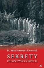 Okładka Sekrety dusz czyśćowych