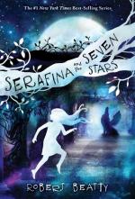 Okładka Serafina and the Seven Stars