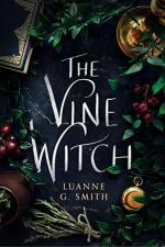 Okładka The Vine Witch