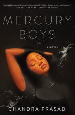 Okładka Mercury Boys