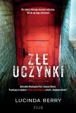 Okładka Złe uczynki