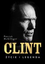 Okładka Clint. Życie i legenda