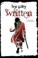 Okładka The Written