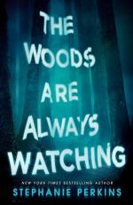 Okładka The Woods Are Always Watching