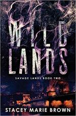 Okładka Wild Lands