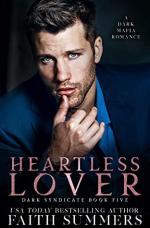 Okładka Heartless Lover