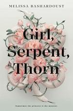 Okładka Girl, Serpent, Thorn