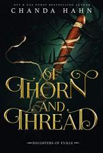 Okładka Of Thorn and Thread