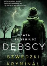 Okładka Szwedzki kryminał