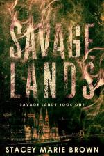 Okładka Savage Lands