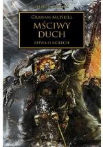 Okładka Mściwy duch