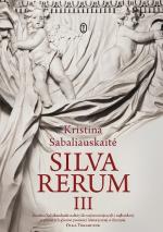 Okładka Silva Rerum III