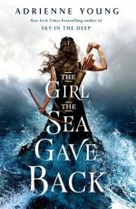Okładka The Girl the Sea Gave Back