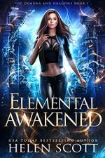 Okładka Elemental Awakened