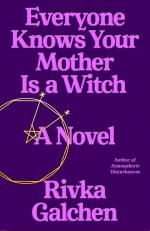 Okładka Everyone Knows Your Mother is a Witch