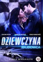 Okładka Dziewczyna rajdowca