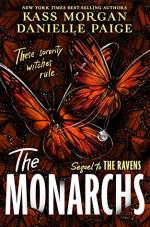 Okładka The Monarchs