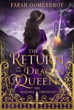 Okładka The Return of the Dragon Queen
