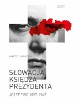 Okładka Słowacja księdza prezydenta